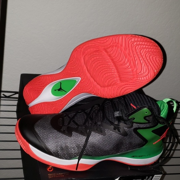 jordan superfly 3 red